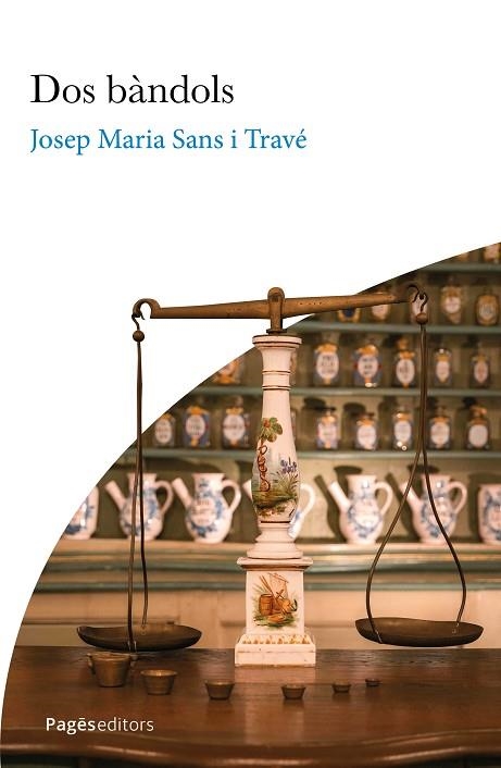 DOS BÀNDOLS | 9788413036342 | SANS TRAVÉ, JOSEP MARIA