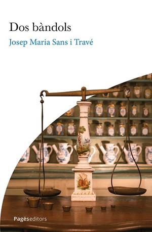 DOS BÀNDOLS | 9788413036342 | SANS TRAVÉ, JOSEP MARIA