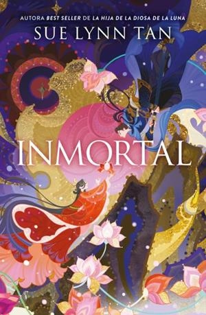 INMORTAL | 9788410085527 | TAN, SUE LYNN