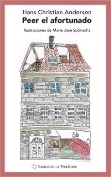 PEER EL AFORTUNADO | 9788412073676 | ANDERSEN, HANS CHRISTIAN