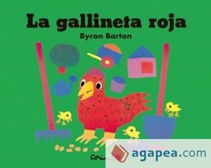 LA GALLINETA ROJA | 9788484706847 | BARTON, BYRON