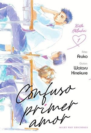 CONFUSO PRIMER AMOR 1 | 9788419195180 | HINEKURE, WATARU/ARUKO