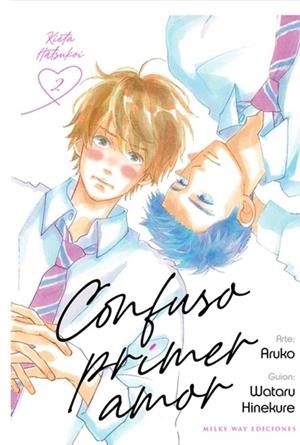 CONFUSO PRIMER AMOR 2 | 9788419195432 | ARUKO/HINERKURE, WATARU