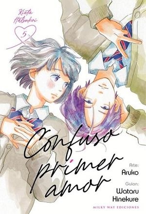CONFUSO PRIMER AMOR 5 | 9788419195845 | ARUKO/HINEKURE, WATARU