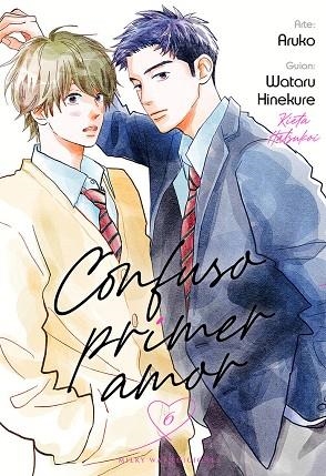 CONFUSO PRIMER AMOR 6 | 9788419536037 | ARUKO/HINEKURE, WATARU