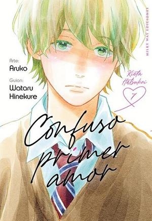 CONFUSO PRIMER AMOR 7 | 9788419536143 | ARUKO/HINEKURE, WATARU