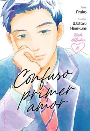 CONFUSO PRIMER AMOR 8 | 9788419536235 | ARUKO/HINEKURE, WATARU
