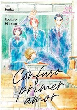CONFUSO PRIMER AMOR 9 | 9788419536419 | ARUKO/HINEKURE, WATARU