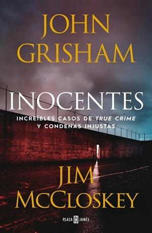 INOCENTES | 9788401036477 | GRISHAM, JOHN/MCCLOSKEY, JIM