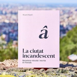 LA CIUTAT INCANDESCENT | 9788491566038 | RIPOLL, RICARD