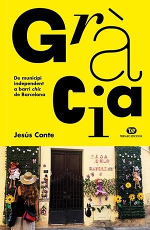 GRÀCIA | 9788410320000 | CONTE, JESÚS