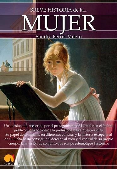 BREVE HISTORIA DE LA MUJER | 9788499678542 | FERRER VALERO, SANDRA