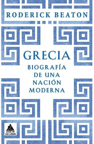 GRECIA | 9788419703422 | BEATON, RODERICK