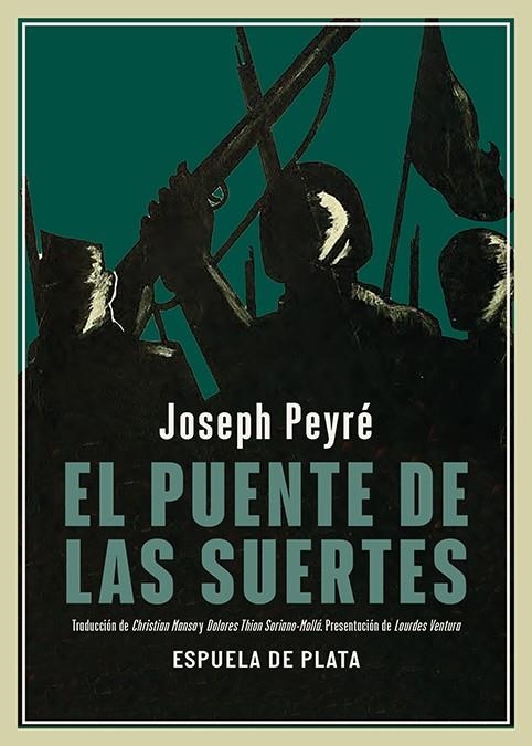 EL PUENTE DE LAS SUERTES | 9788419877543 | PEYRÉ, JOSEPH