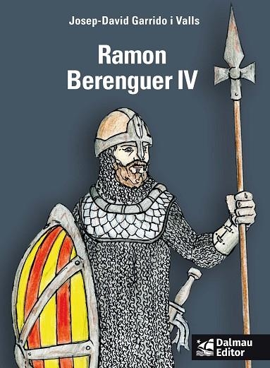 RAMON BERENGUER IV | 9788423209095 | GARRIDO I VALLS, JOSEP-DAVID
