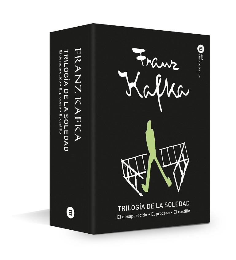 TRILOGÍA DE LA SOLEDAD | 9788446056966 | KAFKA, FRANZ