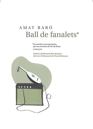 BALL DE FANALETS | 9788481280531 | AMAT, BARÓ