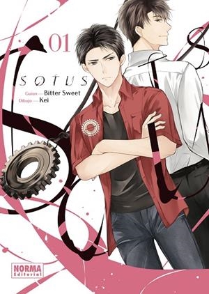SOTUS 01 | 9788467976601 | BITTERSWEET/KEI