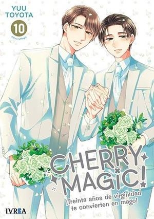 CHERRY MAGIC 10 | 9791387836160 | YUU TOYOTA