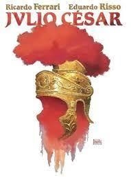 JULIO CÉSAR | 9788409717774 | FERRARI, RICARDO/ RISSO, EDUARDO