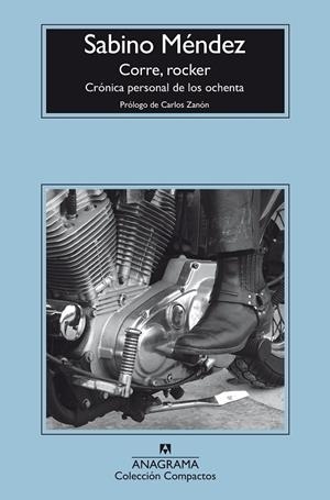 CORRE, ROCKER | 9788433946829 | MÉNDEZ, SABINO