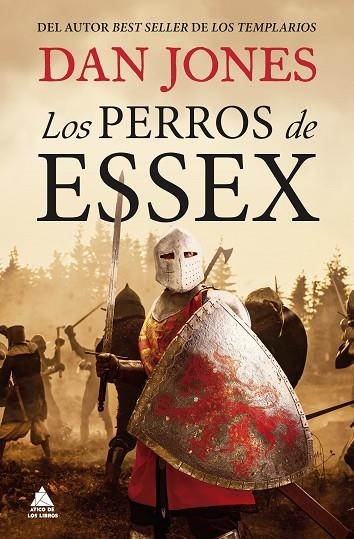 LOS PERROS DE ESSEX | 9791387592141 | JONES, DAN