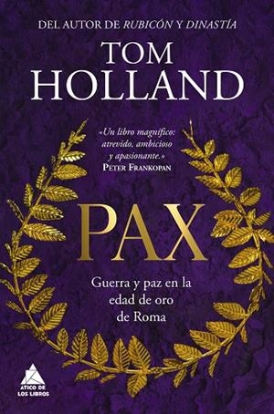 PAX | 9791387592158 | HOLLAND, TOM
