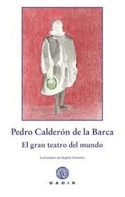 EL GRAN TEATRO DEL MUNDO | 9788412746082 | CALDERÓN DE LA BARCA
