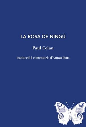 LA ROSA DE NINGU | 9788412969405 | CELAN, PAUL