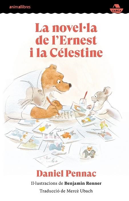 LA NOVEL·LA DE L'ERNEST I LA CÉLESTINE | 9788410302402 | DANIEL PENNAC