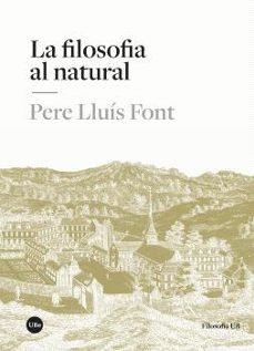 LA FILOSOFIA LA NATURAL | 9788410501591