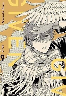GIVEN 9 | 9788419914668 | KIZU, NATSUKI