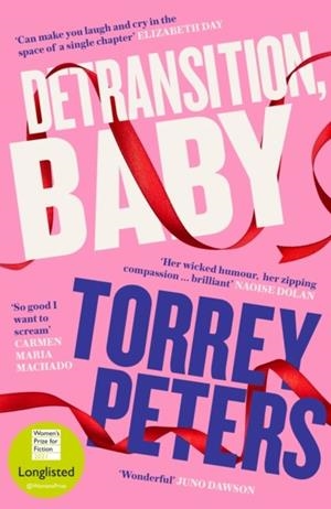 DETRANSITION BABY | 9781788167222 | PETERS, TORREY
