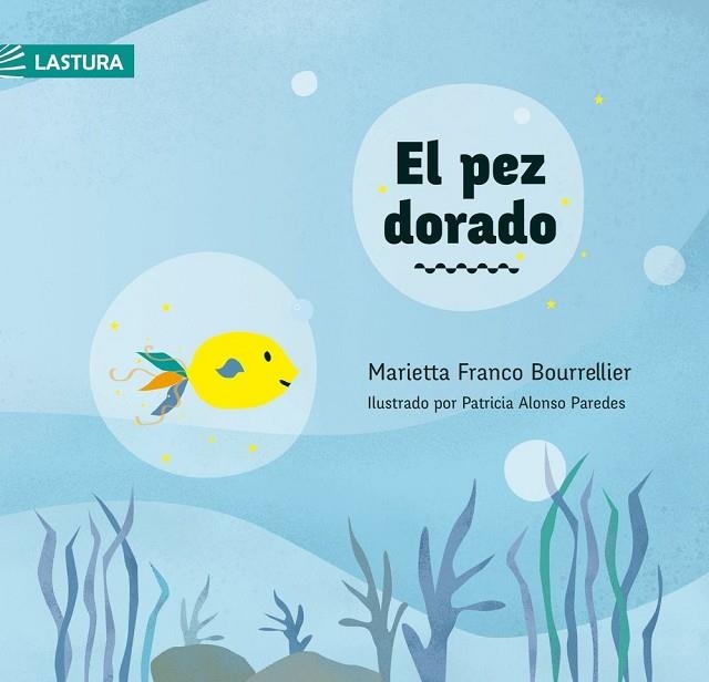 EL PEZ DORADO | 9791399044713 | FRANCO BOURRELLIER, MARIETTA