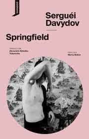 SPRINGFIELD | 9788419490469 | DAVYDOV, SERGEY
