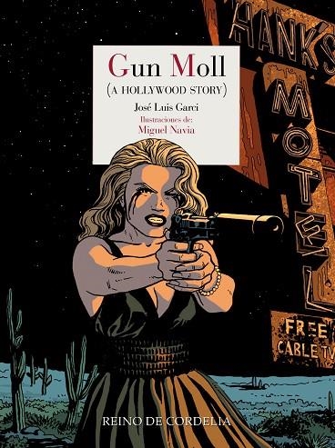 GUN MOLL | 9791387599096 | GARCI, JOSÉ LUIS
