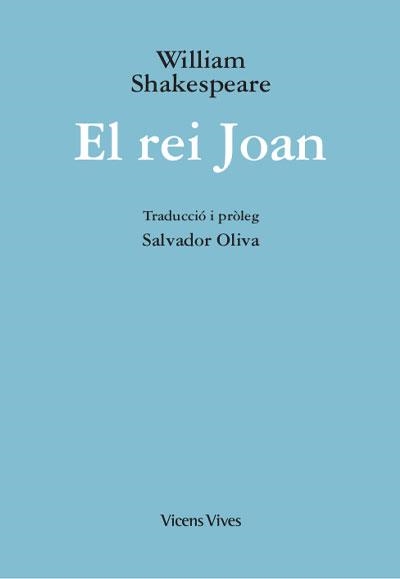 EL REI JOAN (ED. RUSTICA) | 9788468279336 | OLIVA LLINAS, SALVADOR