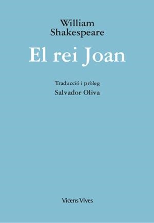 EL REI JOAN (ED. RUSTICA) | 9788468279336 | SHAKESPEARE, WILLIAM