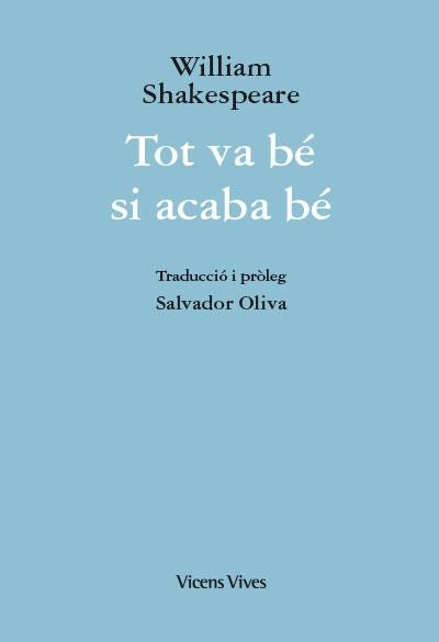 TOT VA BE SI ACABA BE (ED. RUSTICA) | 9788468269252