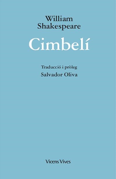 CIMBELI (ED. RUSTICA) | 9788468279329 | OLIVA LLINAS, SALVADOR