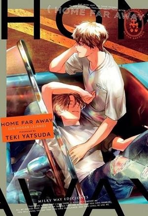HOME FAR AWAY | 9788419195104 | YATSUDA, TEKI