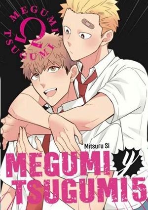 MEGUMI Y TSUGUMI 05 | 9788410446281 | SI, MITSURU