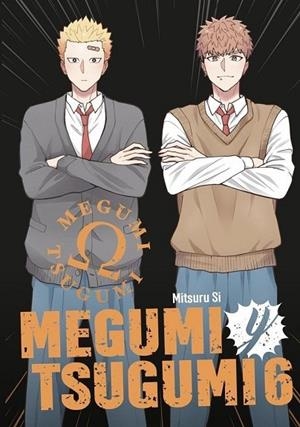 MEGUMI Y TSUGUMI 06 | 9788410446298 | SI, MITSURU