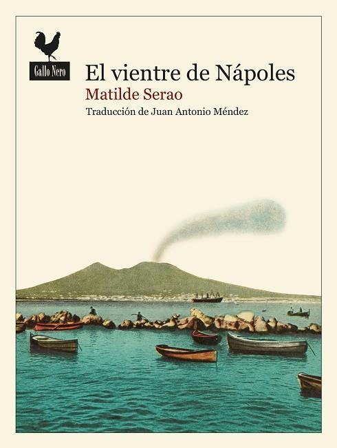 EL VIENTRE DE NÁPOLES | 9788419168733 | SERAO, MATILDE