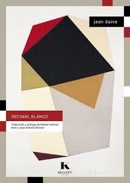 DECIMAL BLANCO | 9788412863482 | DAIVE, JEAN