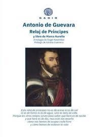 RELOJ DE PRÍNCIPES Y LIBRO DE MARCO AURELIO | 9788412927764 | ANTONIO DE GUEVARA
