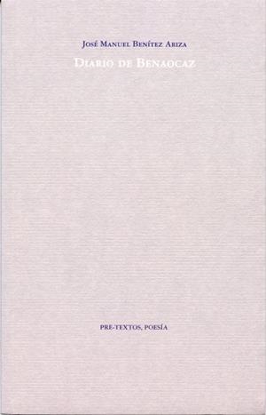 DIARIO DE BENAOCAZ | 9788492913275 | BENITEZ ARIZA