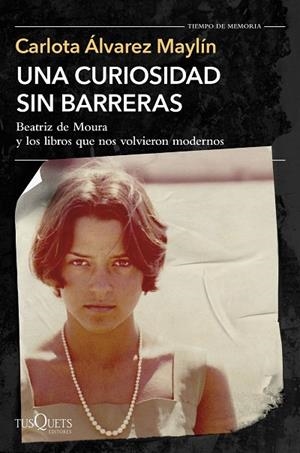 UNA CURIOSIDAD SIN BARRERAS | 9788411076432 | ÁLVAREZ MAYLÍN, CARLOTA