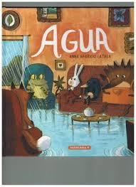 AGUA | 9788412857535 | APARICIO APARICIO, ANNA