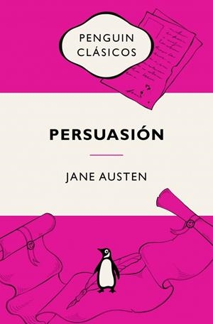 PERSUASIÓN | 9788491057567 | AUSTEN, JANE